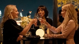 Elisabeth Moss, Kerry Washington and Kate Mara in Imperfect Women