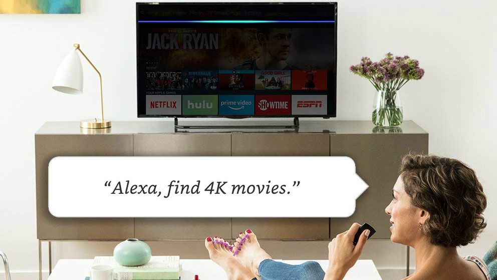 You can now get a 4K Fire TV Stick for just $35 at Amazon