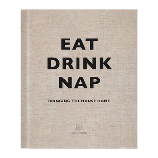 Eat and drink a nap: bring it home