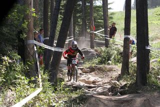 Canadian Downhill National Championships 2013