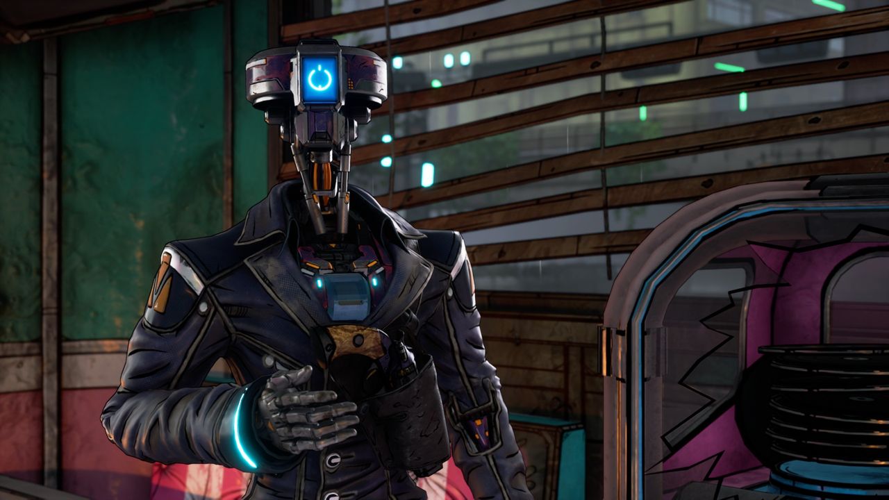 Lou13 from New Tales from the Borderlands