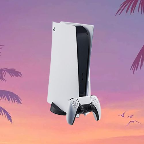 PS5 Digital Fortnite Flowering Chaos Bundle