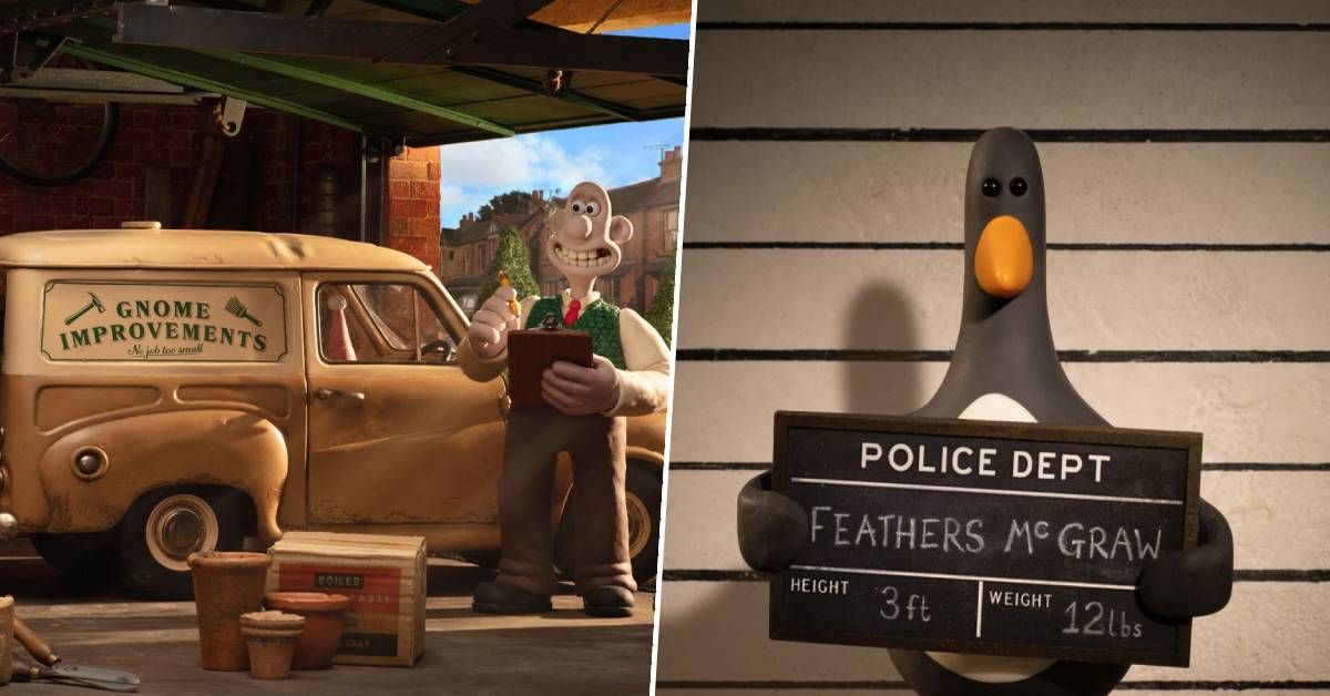 The new Wallace and Gromit film title has been revealed - with an iconic villain in tow - Vimarsana News