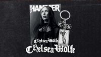 Chelsea Wolfe Metal Hammer bundle