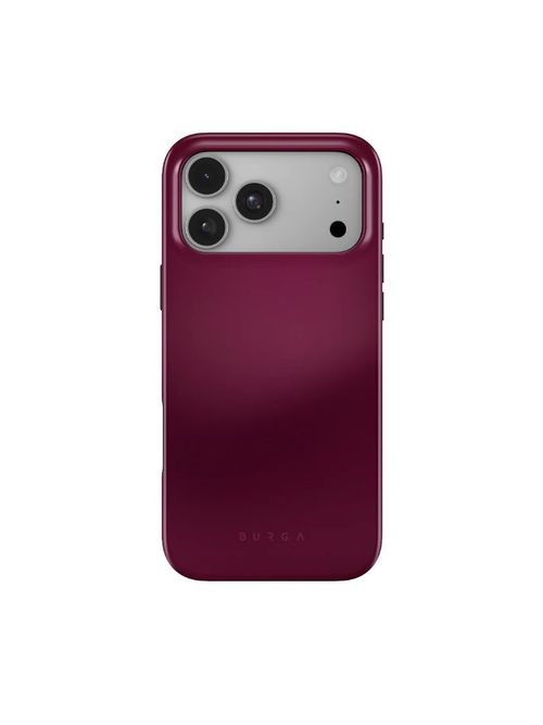 Dark Cherry - Iphone 18 Pro Max Case - Tough (magsafe)
