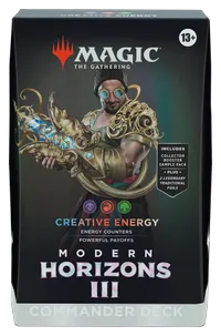 Creative Energy | $48.67 on Amazon
