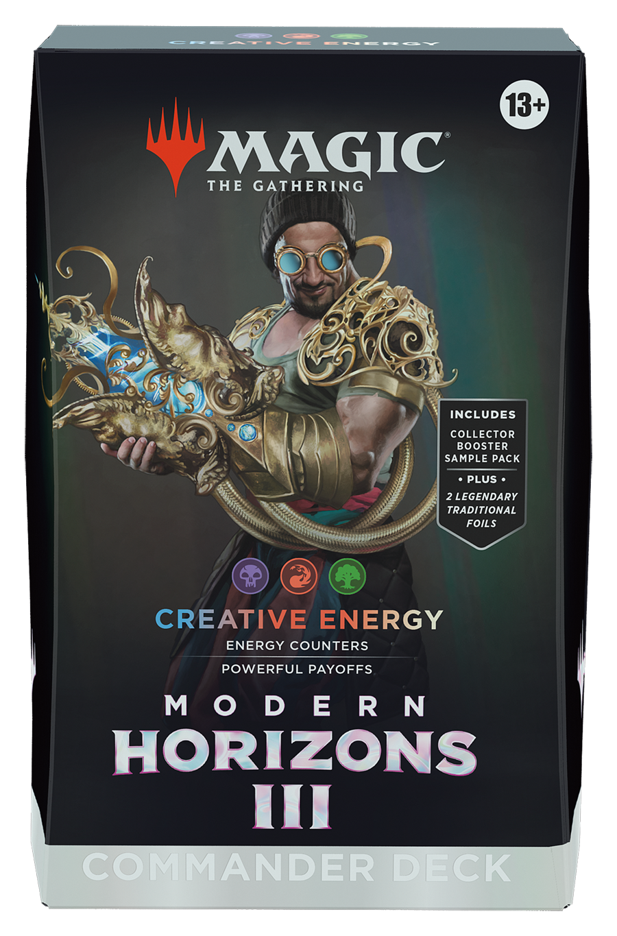modern horizons 3 booster box tcgplayer Magic The Gathering - Modern Horizons 3