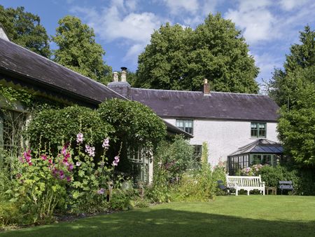 Dangan Cottage as photographed by Paul Highnam and pictured in Country Life in August 2026