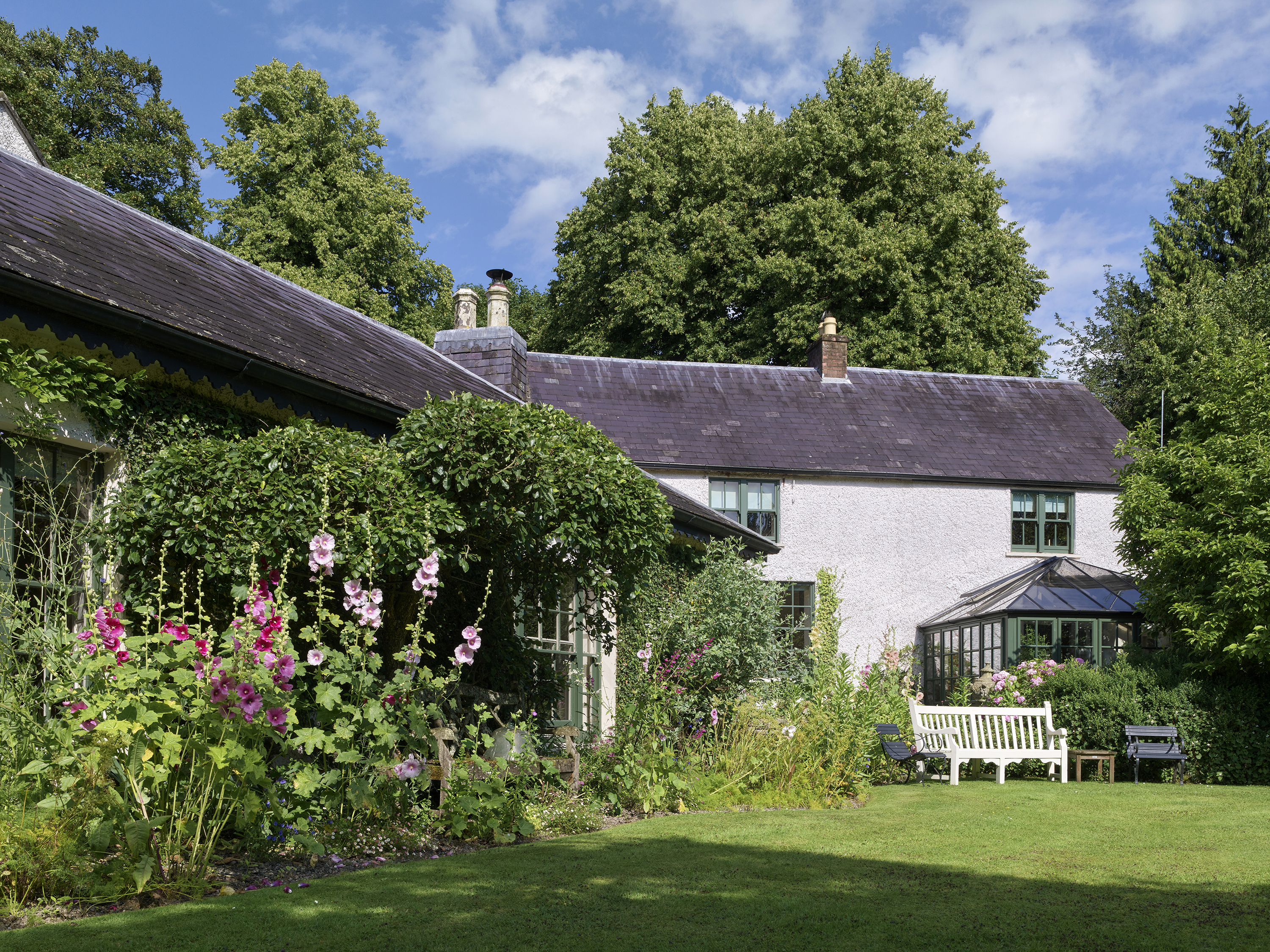 Dangan Cottage as photographed by Paul Highnam and pictured in Country Life in August 2026