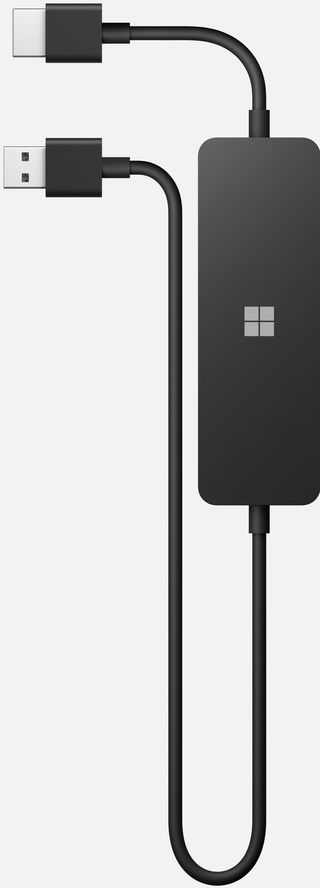 Microsoft 4k Wireless Display Adapted