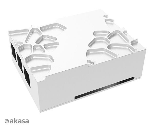 Akasa Gem Pro Raspberry Pi 4 Case