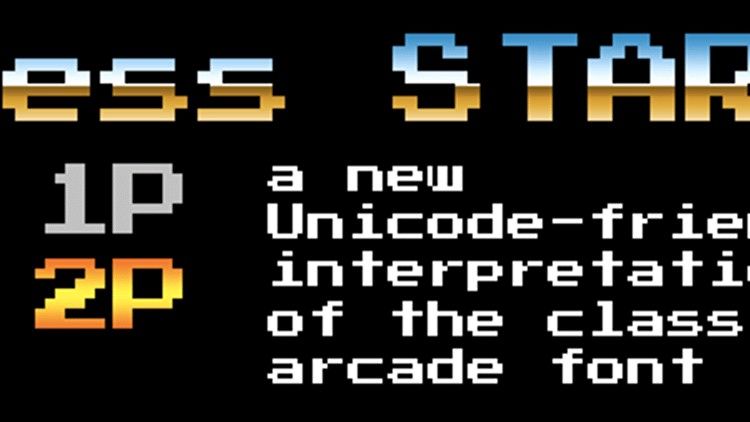 The 10 best gaming fonts | Creative Bloq