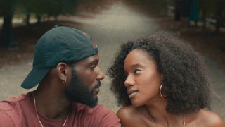 Kofi Siriboe and Jade Eshete in Really Love