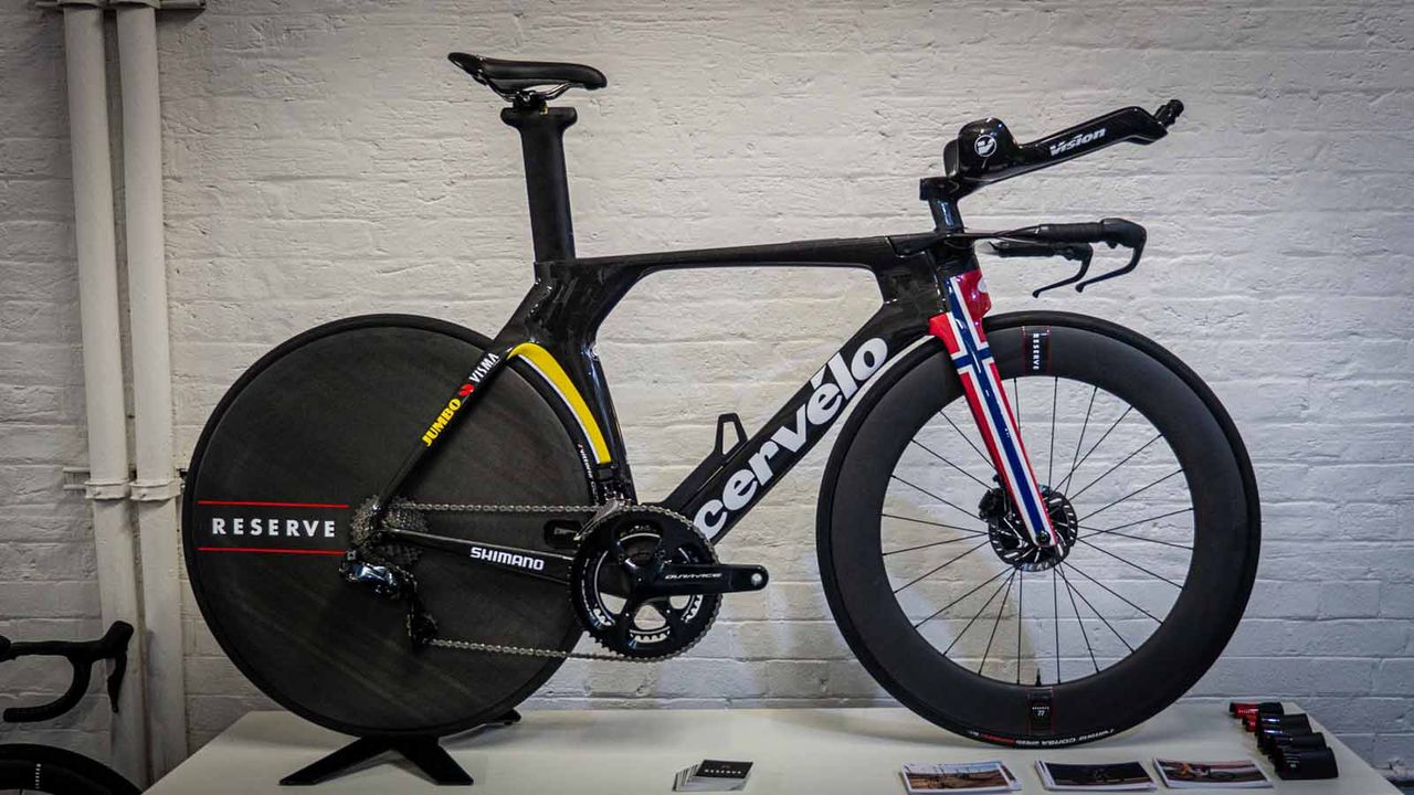 Rouleur Live tech