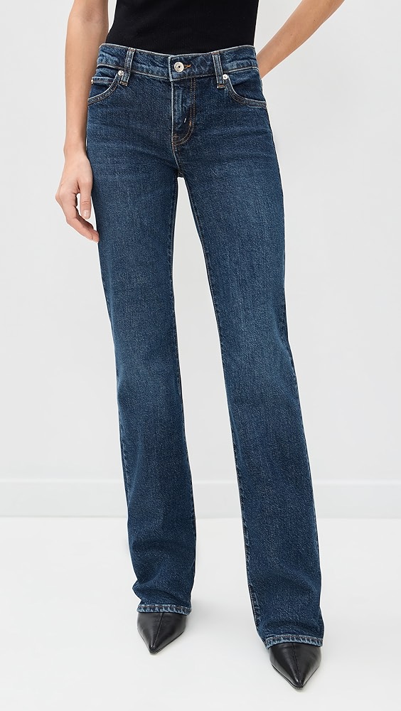 Frame the Rodeo Jeans