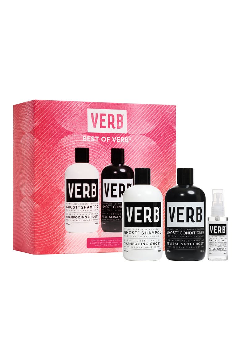 Ghost™ Best of Verb 3-Piece Set $66 Value