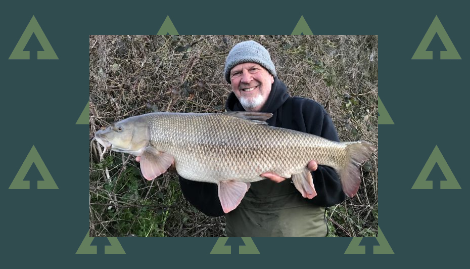 Hampshire Avon barbel record smashed by 19 lb 11 oz stunner Advnture