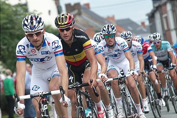 Beno&icirc;t Vaugrenard (FDJ-Big Mat)
