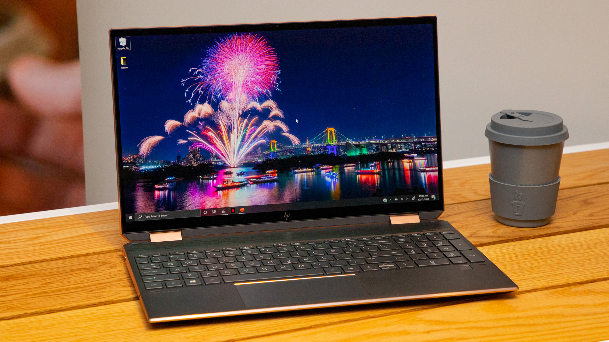 Hp Spectre X360 15 Hands On Review Laptop Mag