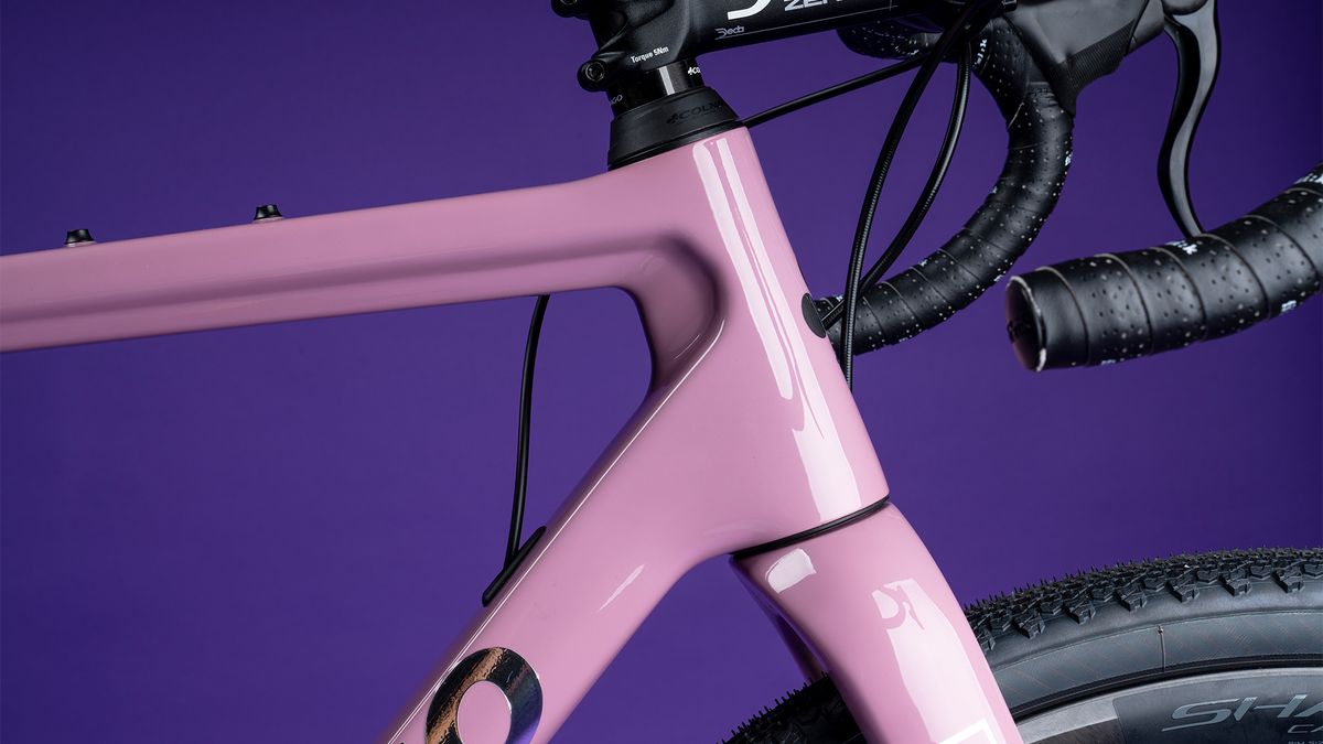 Colnago G3X Special Edition Purple Rain