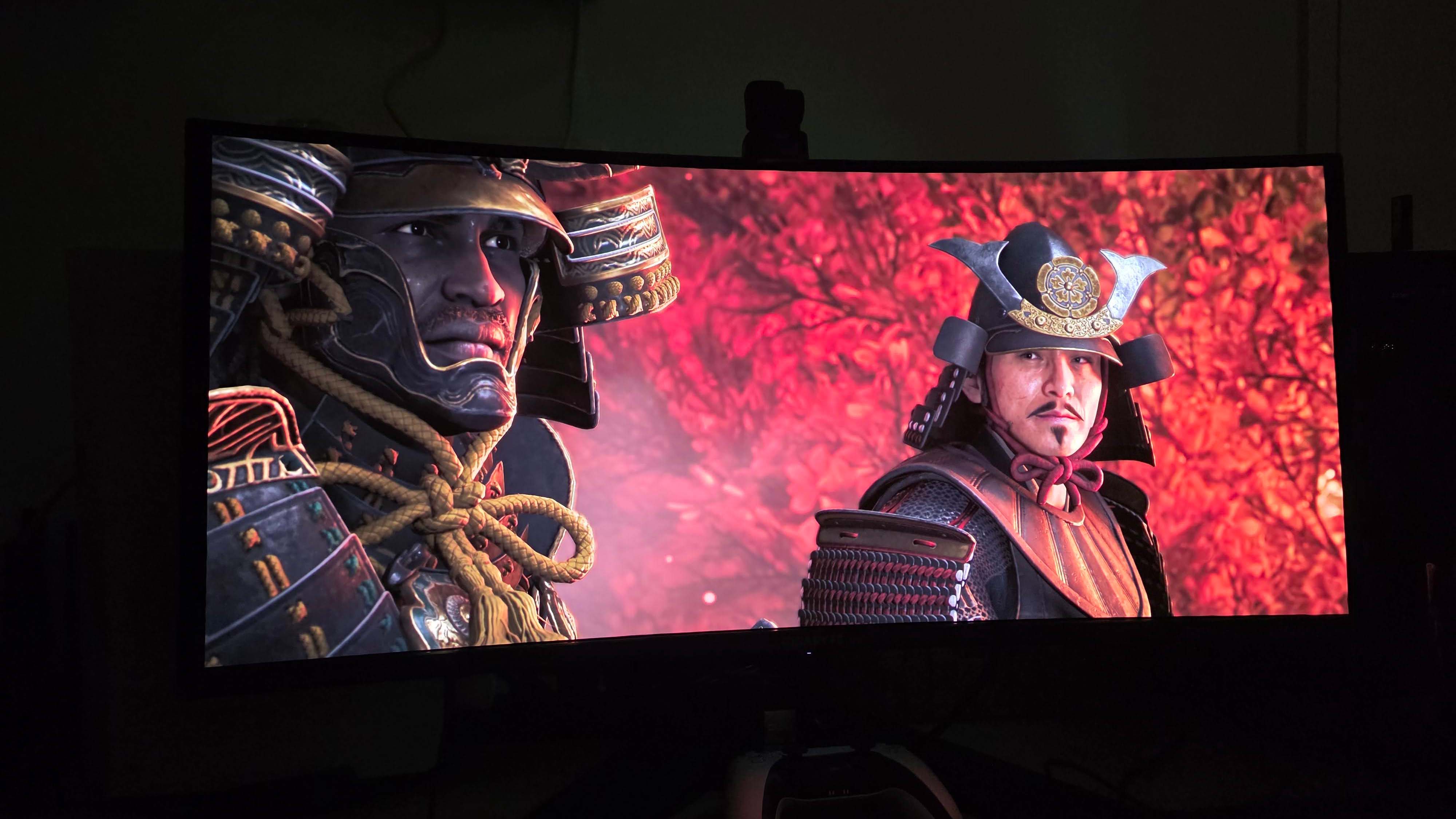 Gigabyte MO34WQC2 ultrawide OLED gaming monitor