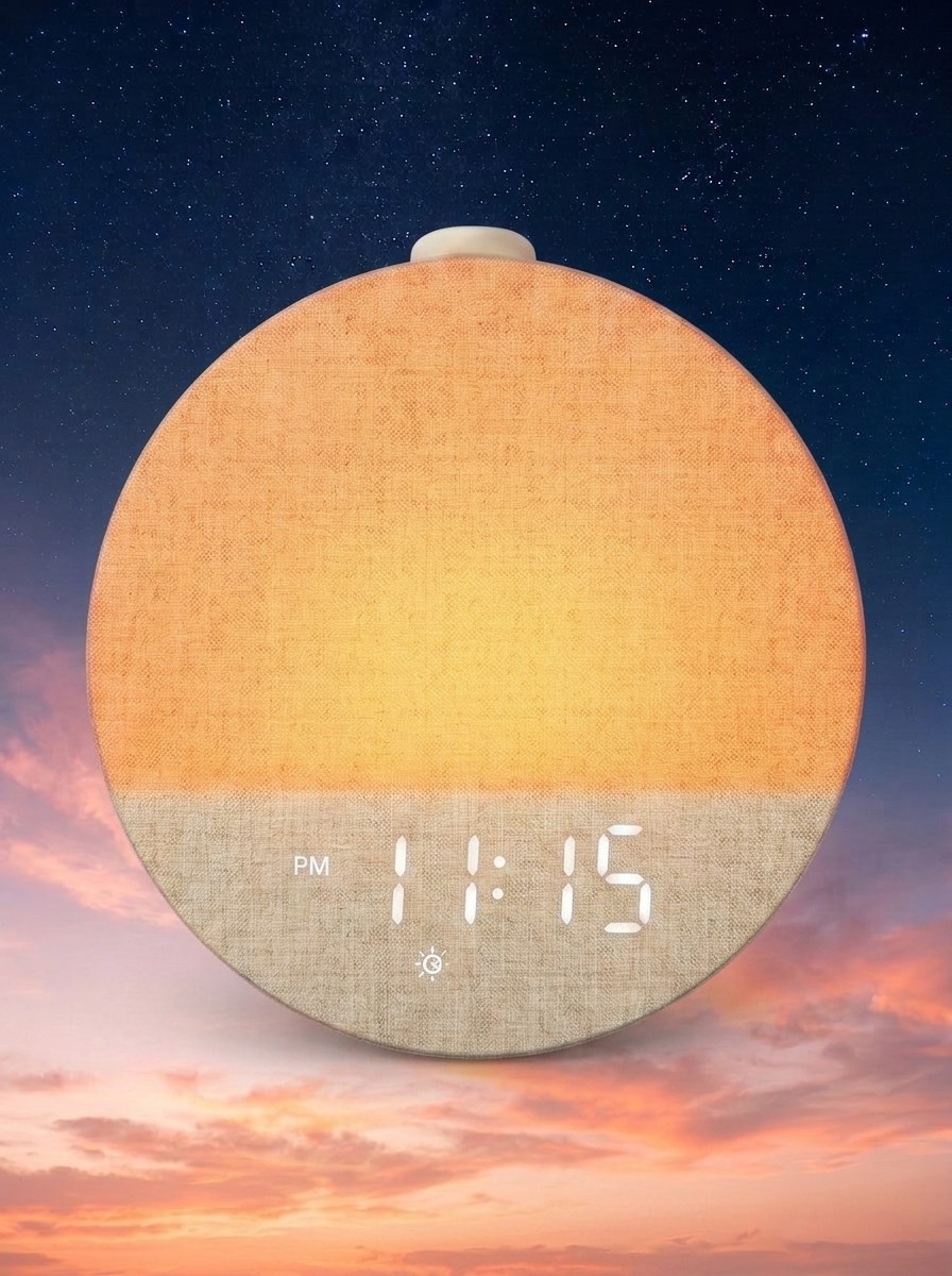 Dreamegg Sunrise Alarm 1