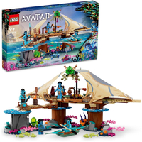 Lego Avatar The Way of Water Metkayina Reef Home:$79.99$59.99 at Amazon