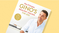 Gino d’Acampo – Gino’s Healthy Italian for Less