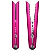 Dyson Corrale Straightener Fuchsia/Nickel, was £399.99 now £324.99 | Boots