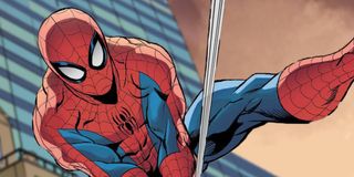 Spider-Man is the centralized character of Earth-616 in the Marvel Multiverse