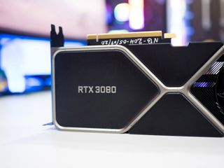 NVIDIA GeForce RTX 3080 reviewNVIDIA GeForce RTX 3080 review