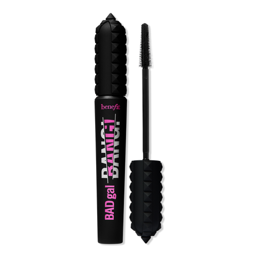 Badgal Bang! Volumizing Waterproof Mascara - Intense Pitch Black