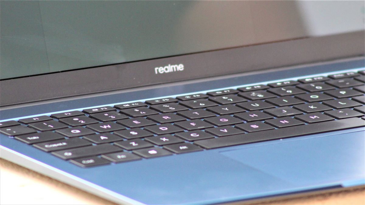 Realme Book Slim