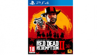   Red Dead Redemption 2