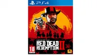   Red Dead Redemption 2
