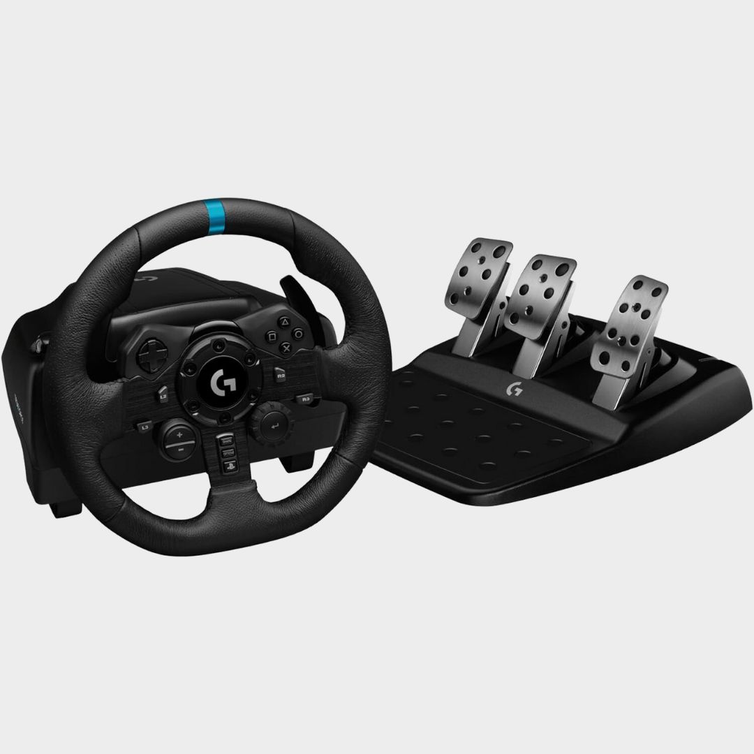 Gran Turismo 7 and ThrustMaster PS5 racing wheel bundle slashed $80 at Dell