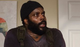 tyreese's death the walking dead tv show