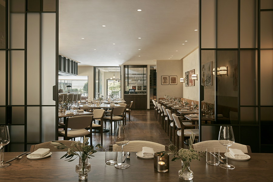 labombe by trivet london review