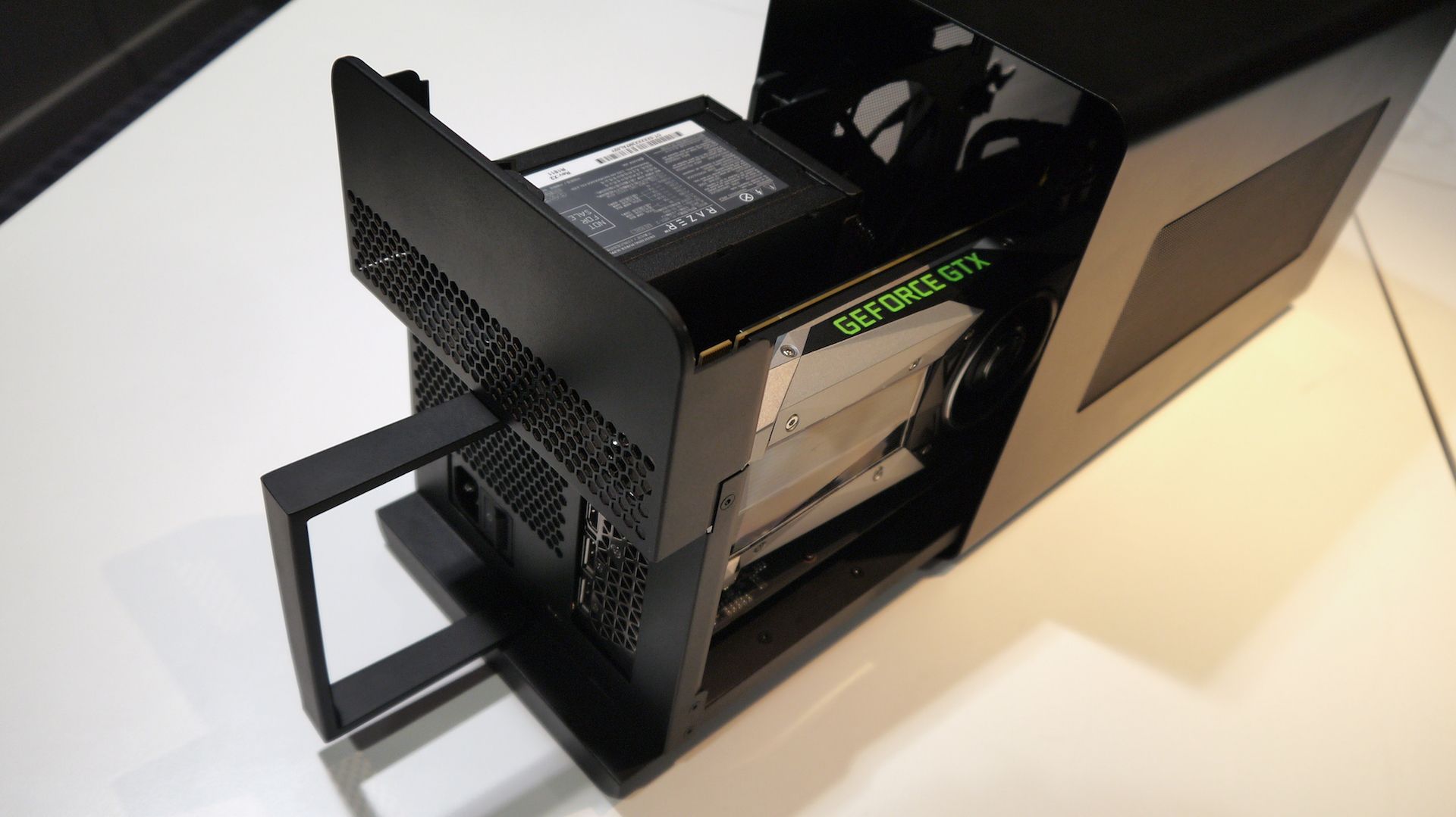 First Look Razer Core X TechRadar