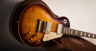 2013 Gibson Custom Joe Perry ’59 Les Paul Standard VOS