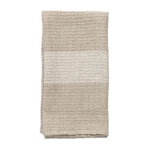 McGee &amp;amp; Co., Bunton Waffle Tea Towel