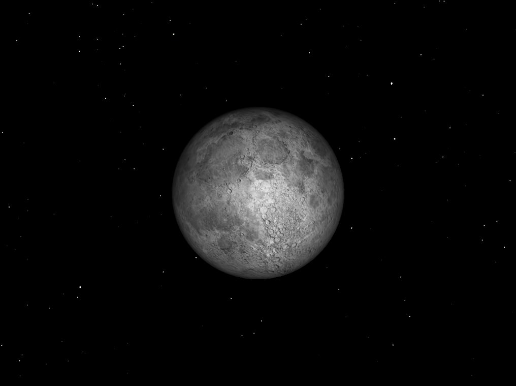 Friday, Feb. 14, 6:53 p.m. EST. The Full Moon of February is known as the Snow Moon or the Hunger Moon. It rises around sunset and sets around sunrise, the only night in the month when the moon is in the sky all night long. The rest of the month, the moon spends at least some time in the daytime sky.