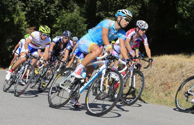Ruslan Tleubayev (Astana)