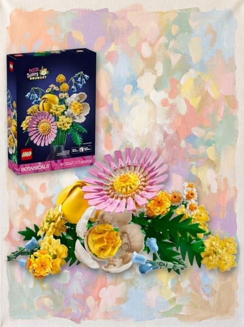 Petite Sunny Bouquet 10347