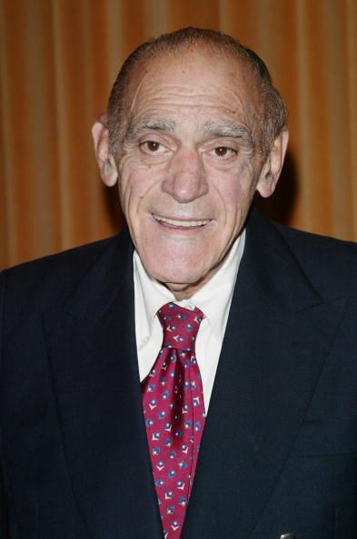 Abe Vigoda dies at 94. 