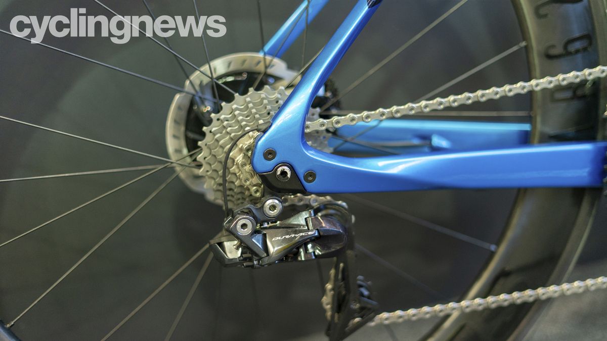 SwiftCarbon RaceVox cassette
