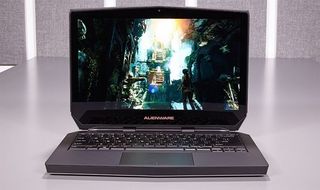 Alienware 13 with OLED