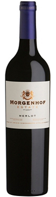 Morgenhof Wine Estate, Merlot 2012