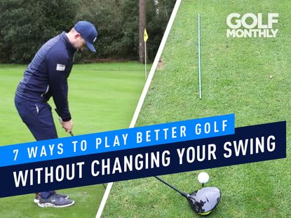 Play Better Golf Without Changing Your Swing