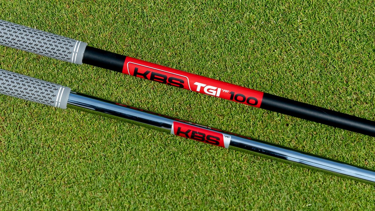 The Advantages Of Graphite Shafts Over Steel